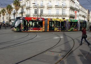 tramway
