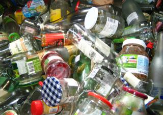déchets d'emballages