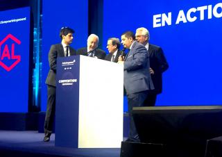 Signature d’une convention en faveur de la mobilité des salariés