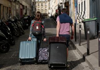 Paris tourisme Aibnb