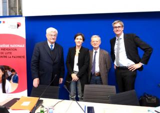 Présentation de la fusion entre le CNLE et l'ONPES