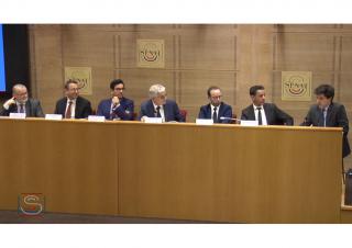 Couverture numérique du territoire : Les objectifs seront-ils tenus ? colloque au Sénat du 14 novembre 2019