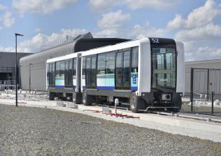 Ligne B Metro Rennes