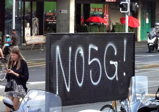 NO 5G Anses risques sanitaires 