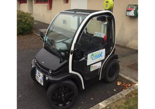 Service d’autopartage avec des véhicules sans permis (14)