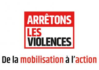 arrêtons les violences