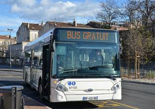 bus gratuit