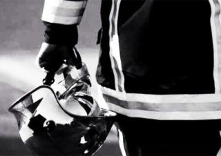 casque pompiers