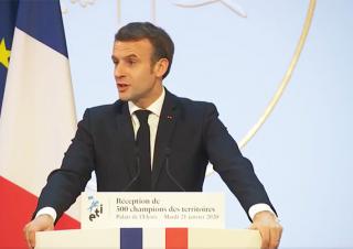 macron 
