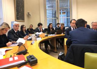 Commission mixte paritaire