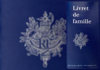 Livret de famille français