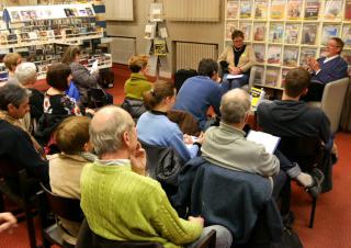 Nuit de la lecture à Douai 