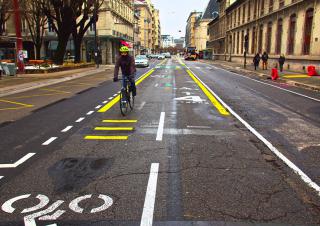 Cycliste
