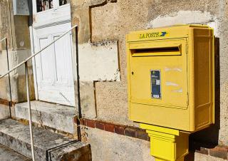 Boite aux lettres