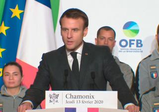 E.Macron