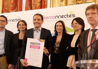 Cédric O aux interconnectés à Lyon 