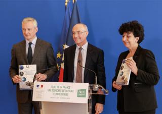 rapport le maire