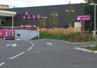 Le Grand Cap au Havre