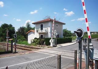 passage à niveau