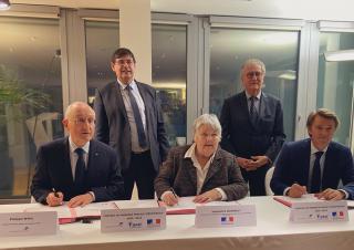 contrat La Poste