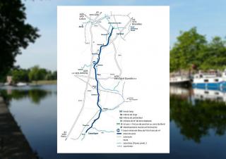Canal seine nord