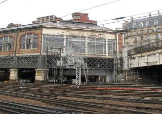 Gare saint Lazare