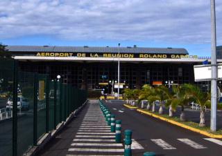 aéroport de la réunion