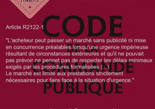 CCP urgence