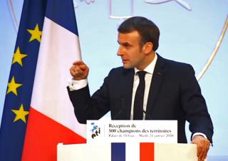 macron ETI