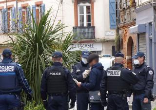 Police municipale