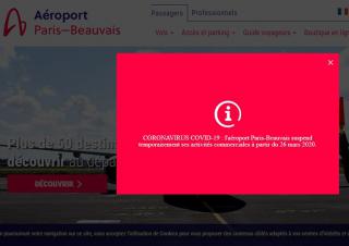aeroport covid