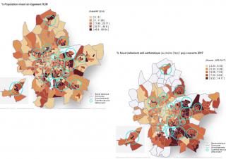 carte covid hlm