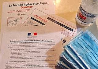 kit coronavirus