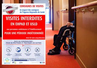 Ehpad / Coranonavirus