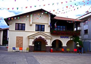mairie jolie