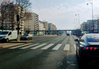 paris vide