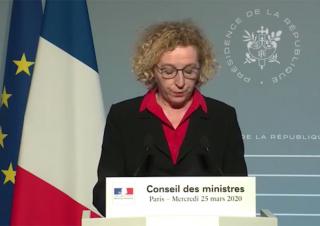 conf de presse