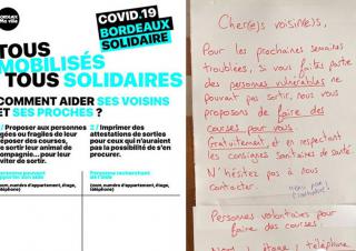 solidarité voisins