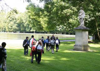 sortie scolaire 