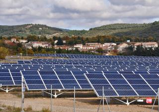 Panneaux  photovoltaïques