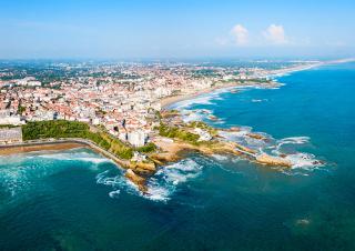 Littoral Biarritz