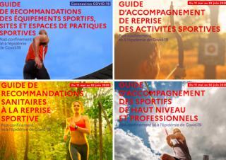 Activités sportives covid 19