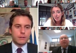 partenariats multi-acteurs