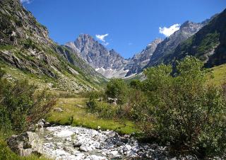 Parc national des écrins