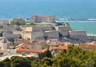 Fort Saint-Nicolas de Marseille 