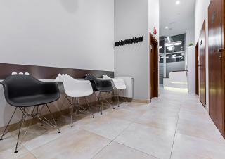 Salle d'attente