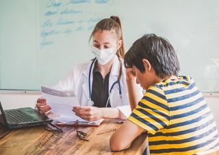 Santé scolaire