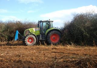 Moëlan-sur-Mer remet en culture ses friches littorales 
