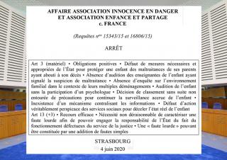 Affaire Marina