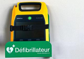 Défibrilateur